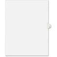 thumbnail image 4 of Kleer-Fax Preprinted Letter Side Tab Index Divider, 4 of 4