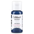 thumbnail image 1 of Icinginks - Sweetsticks Navy Blue Edible Art Decorative Cake Paint 15ml - Edible Art Paint, Edible Icing Paint, Decorative Cake Paint, Edible Food Coloring, Cookie Paint, Cake Paint (Navy Blue), 1 of 3