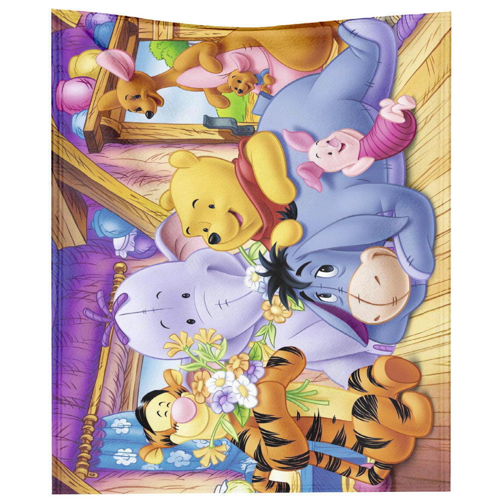 Winnie the Pooh with bee From Vervaco - Diamond Painting - Kits - Casa  Cenina