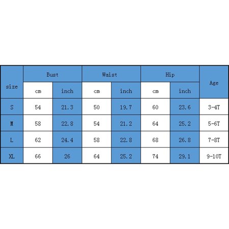 Boys Girls Wetsuit One Piece Swimsuit Uv Protection For Diving Swimming Color Dark Blue Size Xl Walmart Canada