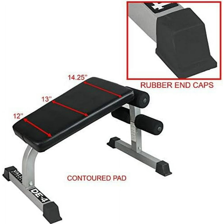 Sit up bench dimensions online