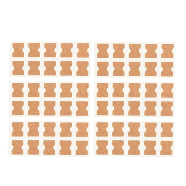 60x as De Uñas Encarnadas Herramienta De Corrección De Pedicura De Uñas Pies