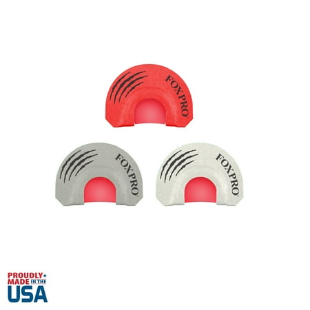 UPC: 0831621004951 | FOXPRO Loaded Gun Coyote Howler Diaphragm Call
