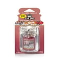 thumbnail image 2 of Yankee Candle Car Air Fresheners, Hanging Car Jar® Ultimate 3-pack, Includes: 1 Vanilla Cupcake, 1 Black Cherry, and 1 Home Sweet Home, 2 of 5