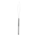thumbnail image 2 of Pulling Hair Hook, Threader Pulling Loop Easily Carry Convenient Use  For Saloon For Female Silver, 2 of 8