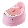 thumbnail image 1 of Binwennn Child Potty With Lid Training Chair For Boys & Girls Child Chair For Boys & Girls Comfortable Seat Toddler Potty Portable Training Toilet Travel Potty Commode Set for Bathroom Rugs for, 1 of 3