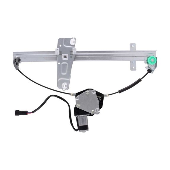 AISIN RPACH-050 Power Window Regulator w/ Motor Fits select: 1999-2000 JEEP GRAND CHEROKEE