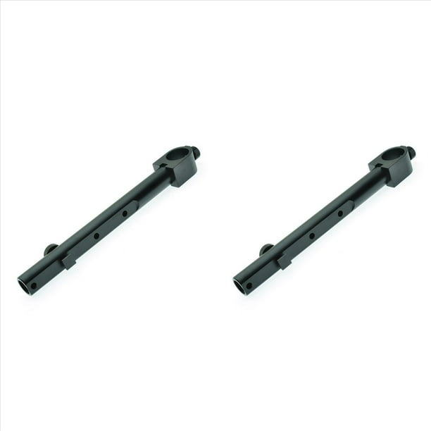 2X Soporte de Varilla para Colgar Pantalla Industrial Soporte de Microscopio de Video Soporte de Soporte de CáMara de Video