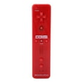 thumbnail image 3 of Mando de juego somatosensorial con acelerador integrado para Nintendo Wii y WiiU (rojo), 3 of 14