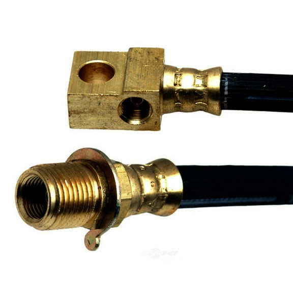 Raybestos BH38823 Professional Grade Hydraulic Brake Hose Fits select: 1990-2000 CHEVROLET GMT-400, 1999-2000 GMC SIERRA