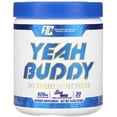 thumbnail image 1 of Pre entrenamiento óxido nítrico RONNIE COLEMAN Yeah Buddy 30 SERV blanco, 1 of 3