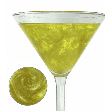 Snowy River Green Cocktail Glitter (1x5g)