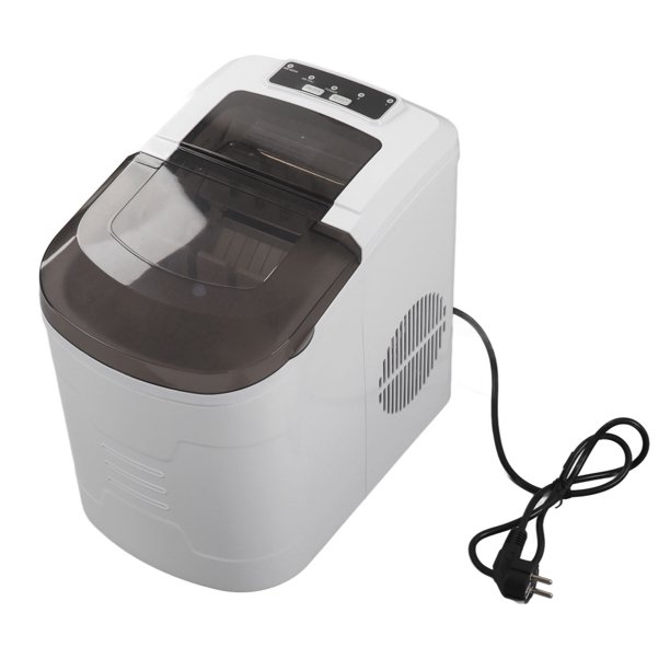 Ice Maker Countertop, Automatic Ice Maker 2.2L Low Energy Consumption