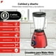 thumbnail image 3 of Bogner Licuadora Para Moler Hielo 1000W / 1.35 CF BSB05R, 3 of 9