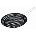 thumbnail image 1 of Expert Grill poêle à griller antiadhésive avec poignée pliable, 1 of 8
