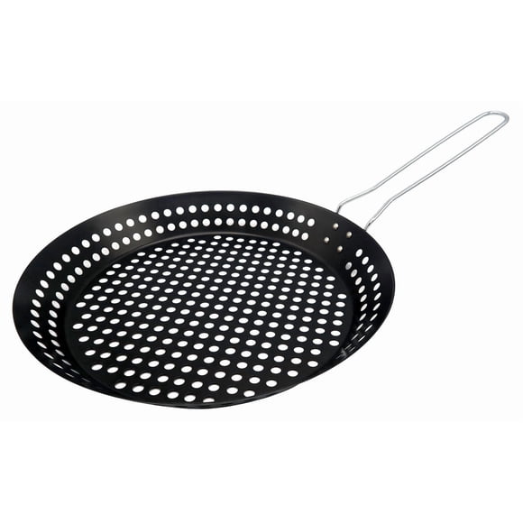Expert Grill Non-Stick Grilling Skillet with Foldable Handle