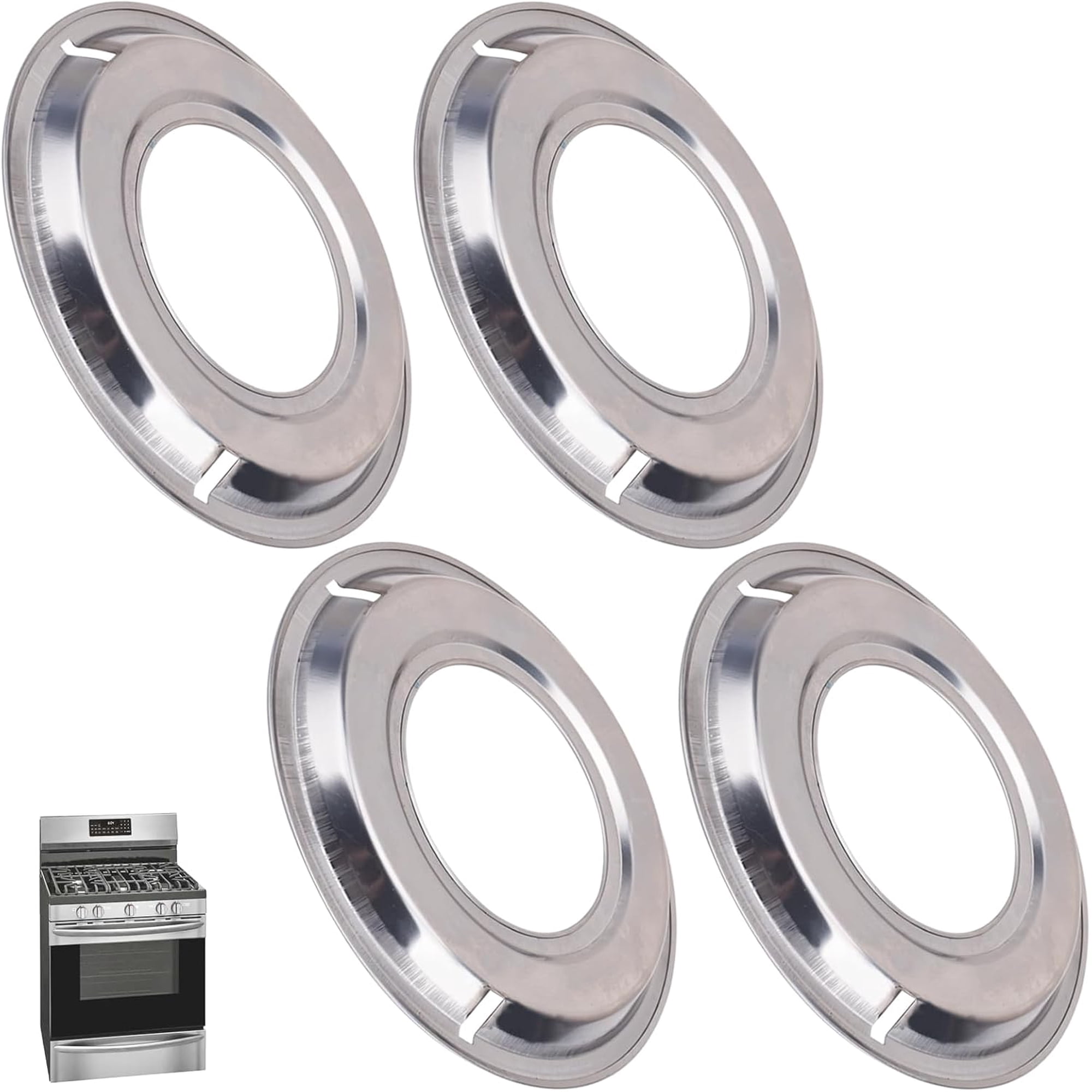 540T014P01 Gas Drip Pans for Tappan 5303131115 RGP 300