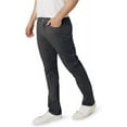 thumbnail image 2 of Chaps Men's 5-Pocket Stretch Twill Slim Straight Coastland Wash Chino Pant- Sizes 29 up to 52, 2 of 4