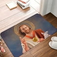 thumbnail image 4 of Nicolas Cage Doormat Rug Carpet Mat Footpad Non-slip Water Oil Proof Corridor Kitchen Bedroom Balcony Toilet Bathroom Mat Tapis, 4 of 6