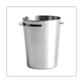 thumbnail image 1 of Distributeur de Doseur de Café 58MM Tasse Distributeur de Poudre Pièce Résistante Accessoires de Machine à Café, Argent, 1 of 6