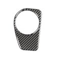 thumbnail image 1 of For  Golf 7 Gti Mk7 2013-2019 Carbon Fiber Auto Headlight Switch Decoration Frame Cover Trim Sticker Car Accessories, 1 of 7