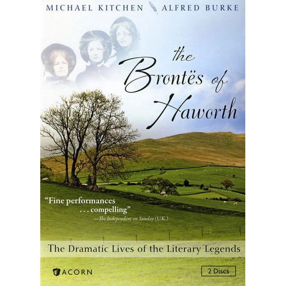 The Brontës of Haworth (DVD)