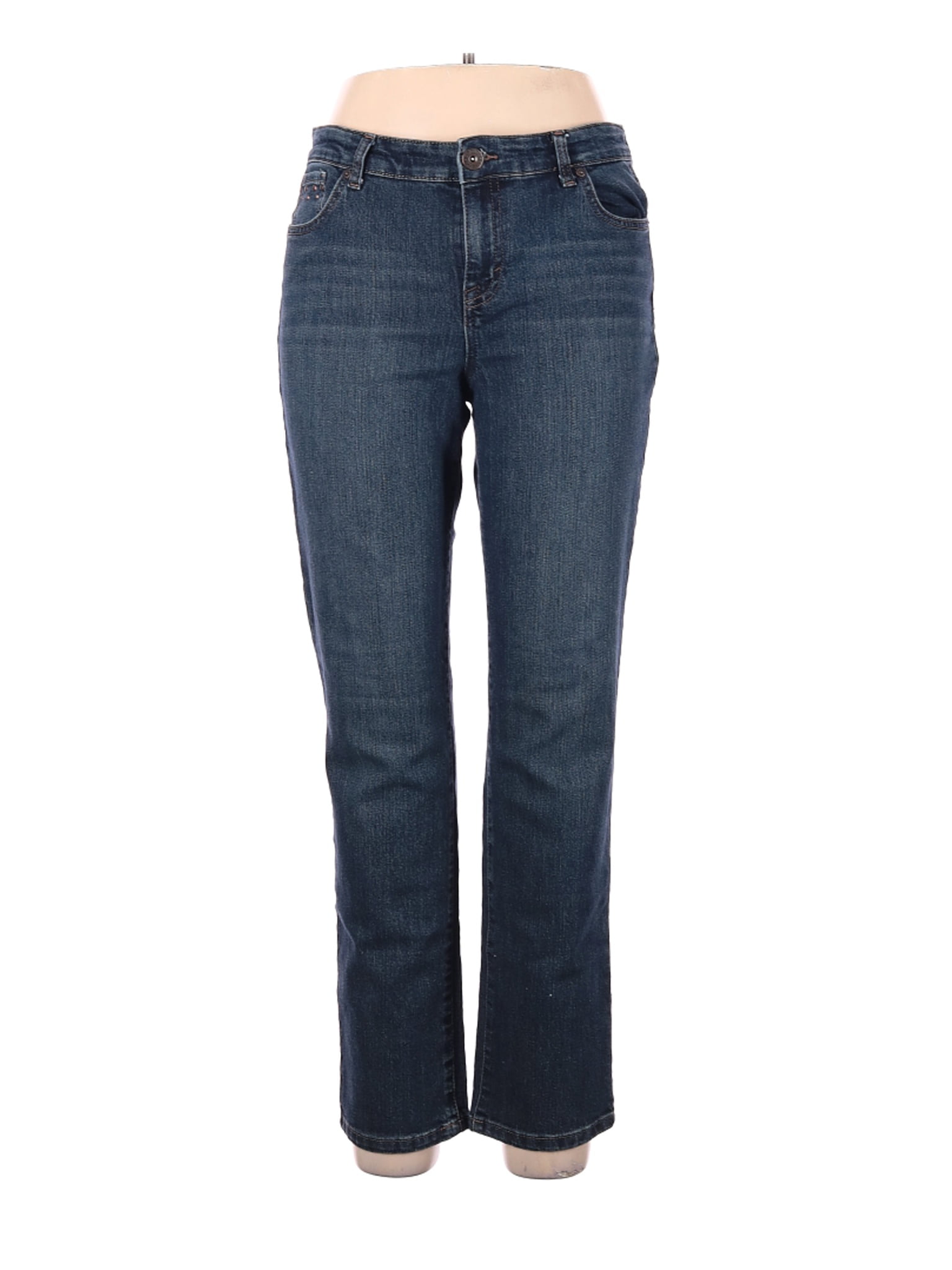 size 14 petite jeans