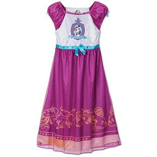 Ever After High - Ever After High Girl's Costume Nightgown, Purple, Size:  7-8 - Walmart.com - Walmart.com