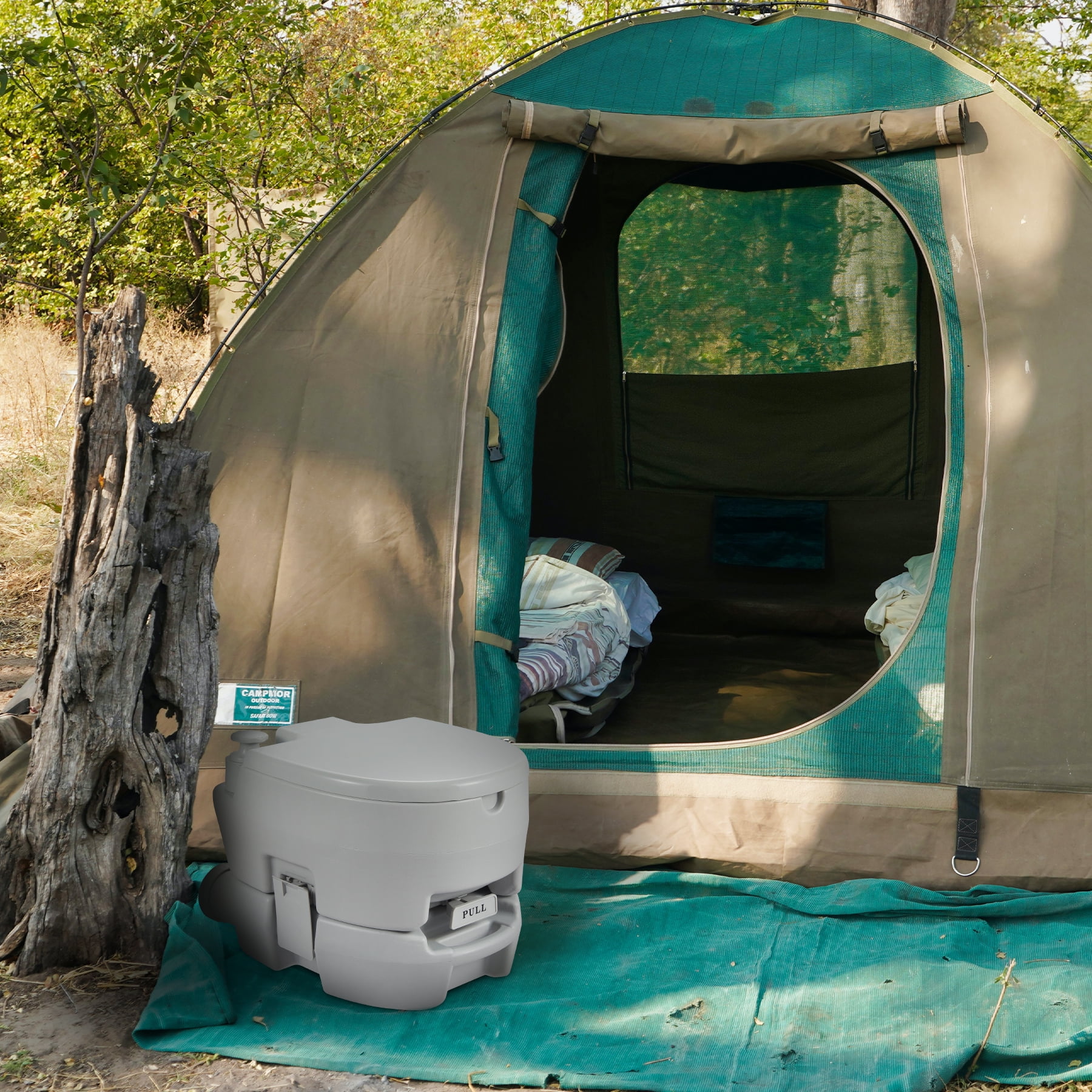 Bestco 12 ltr Portable Toilet