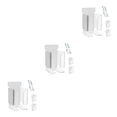 thumbnail image 1 of Transemion Organize Shaving Tools With Durable And Exquisite Shaver Stand Easy To Install clear 3Set, 1 of 6