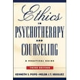 thumbnail image 1 of Pre-Owned Ethics in Psychotherapy and Counseling: A Practical Guide (Paperback) 0787994006 9780787994006, 1 of 1
