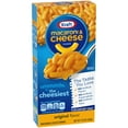 thumbnail image 3 of Kraft Original Flavor Macaroni & Cheese Dinner 7.25 oz Box, 3 of 8