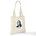 thumbnail image 6 of CafePress - Thank You Mr. President Tote Bag - Unisex Canvas Tote Bag, Beige, 1-Piece, 6 of 6