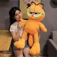 thumbnail image 2 of Peluche para gatos HUOGUO Garfield, 50 cm, para todas las edades, 2 of 4
