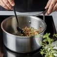 thumbnail image 5 of Demeyere Essential 5-ply 3-qt Stainless Steel Saucepan with Lid, 5 of 7