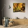 thumbnail image 3 of Alan Hausenflock 40x28 Gallery Wrapped Canvas Wall Art Titled - Sugar Maples I, 3 of 4