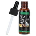 thumbnail image 3 of Beard Growth Oil, Promotes Beard Growth Gifts for Men Fast Absorption Beard Growth Softener  for Patchy Beard for Beard and Mustache Facial Hair Growth, 3 of 7