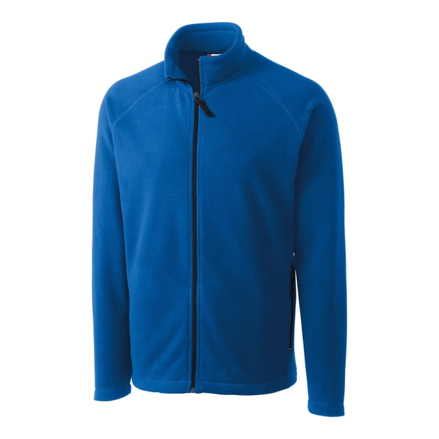 Clique Men's Summit Full Zip Microfleece Jacket