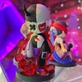 thumbnail image 4 of Original Sos Kid Second Generation Series 1pc/6pcs Anime Figure Model Doll Toys Cartoon Model Collection Gifts, 4 of 5