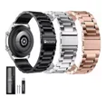 thumbnail image 1 of Correa Acero Inoxidable 22/20mm Para Huawei Watch Gt5/gt4, 1 of 6