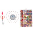 thumbnail image 1 of 500 Piezas Surtidas de de Acrílico Coloridas Pulseras DIY Collares Joyería para 5 jinwen Cuentas mixtas para hacer joyas, 1 of 8
