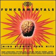 Funkdamentals (CD) by Various Artists
