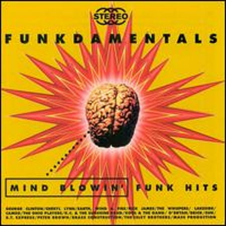 Funkdamentals (CD) by Various Artists