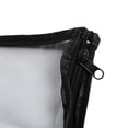 thumbnail image 4 of TOPINCN Transparent Practical Rainproof Waterproof Dustproof Golf Bag Cover , Golf Rain Cover, Dustproof Golf Bag, 4 of 8