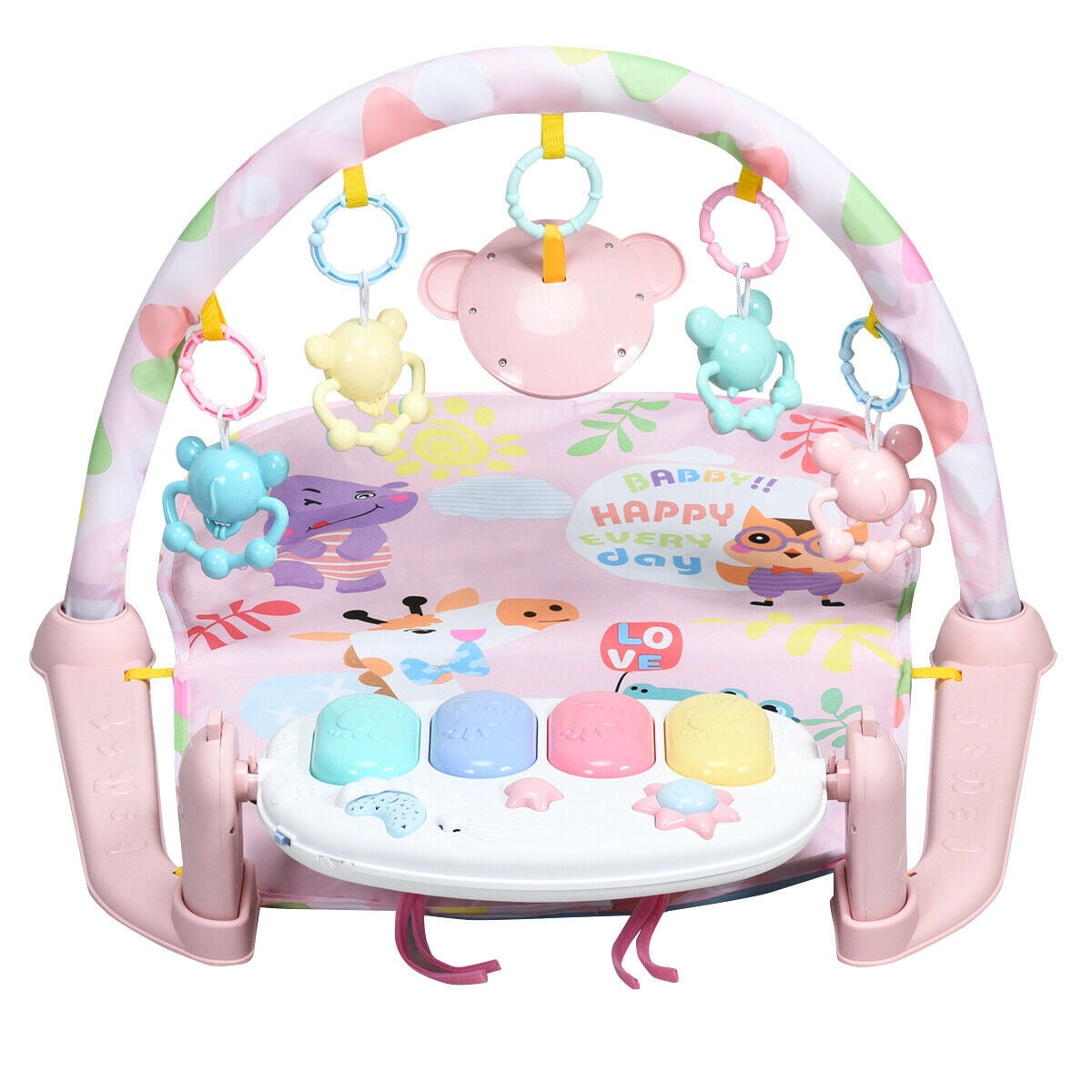 baby activity center walmart