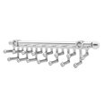 thumbnail image 2 of Rev-A-Shelf CTR-14-CR 13.88 Inch Pull Out Accessory Organizer Rack, Chrome, 2 of 4