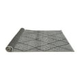thumbnail image 2 of Ahgly Company Indoor Rectangle Oriental Gray Industrial Area Rugs, 7' x 9', 2 of 4