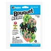 Qualatex - Bouquet In A Box Happy Birthday Cactuses Mylar Latex Balloons (7ct)