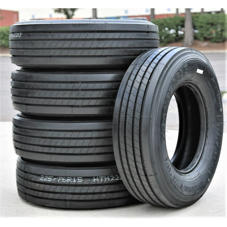 Transeagle All Steel Str 225/75R15 Tires TA17A 225 75 15, 54% OFF