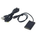 thumbnail image 4 of DC Coupler USB Power Cable for Sony Cameras Reliable Power Supply for Professional Enthusiast Photographers, 4 of 5